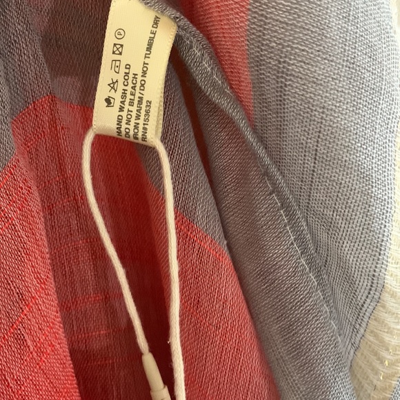 T.P.O multicolored wrap/kimono - Picture 5 of 6